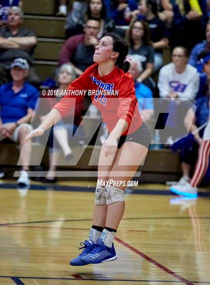Thumbnail 2 in El Capitan @ Christian Brothers (CIF SJS D3 Playoffs) photogallery.