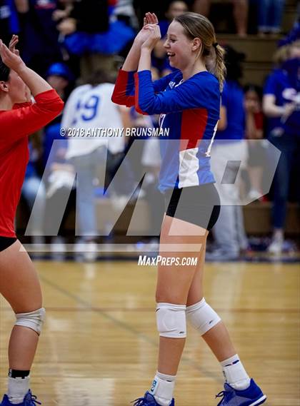 Thumbnail 3 in El Capitan @ Christian Brothers (CIF SJS D3 Playoffs) photogallery.