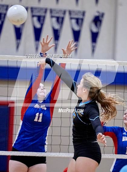 Thumbnail 2 in El Capitan @ Christian Brothers (CIF SJS D3 Playoffs) photogallery.
