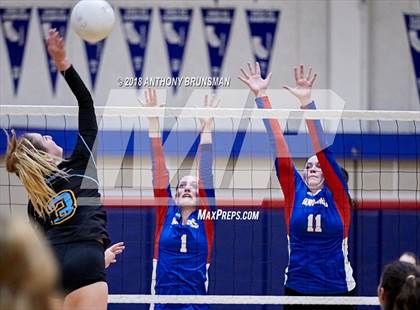 Thumbnail 3 in El Capitan @ Christian Brothers (CIF SJS D3 Playoffs) photogallery.