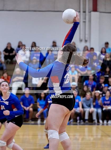 Thumbnail 2 in El Capitan @ Christian Brothers (CIF SJS D3 Playoffs) photogallery.