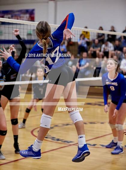 Thumbnail 3 in El Capitan @ Christian Brothers (CIF SJS D3 Playoffs) photogallery.