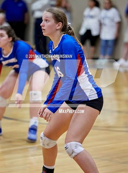 Thumbnail 3 in El Capitan @ Christian Brothers (CIF SJS D3 Playoffs) photogallery.