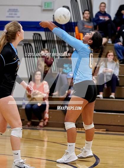 Thumbnail 1 in El Capitan @ Christian Brothers (CIF SJS D3 Playoffs) photogallery.