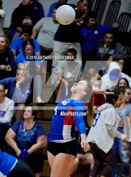 Thumbnail 2 in El Capitan @ Christian Brothers (CIF SJS D3 Playoffs) photogallery.