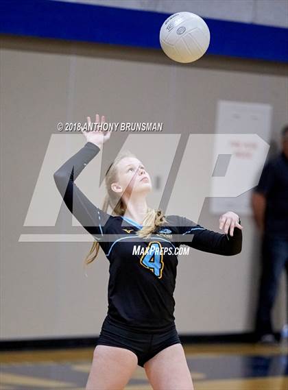 Thumbnail 2 in El Capitan @ Christian Brothers (CIF SJS D3 Playoffs) photogallery.