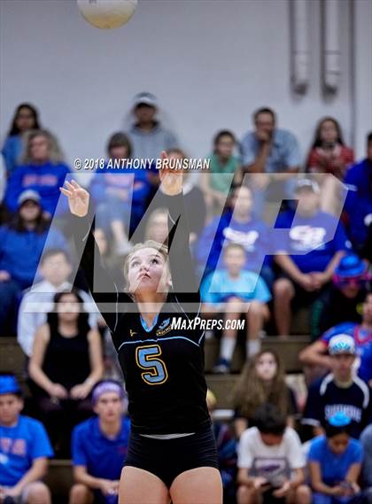 Thumbnail 3 in El Capitan @ Christian Brothers (CIF SJS D3 Playoffs) photogallery.