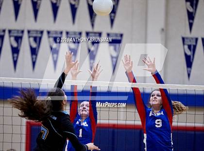 Thumbnail 2 in El Capitan @ Christian Brothers (CIF SJS D3 Playoffs) photogallery.