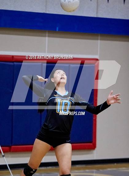 Thumbnail 1 in El Capitan @ Christian Brothers (CIF SJS D3 Playoffs) photogallery.