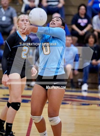 Thumbnail 2 in El Capitan @ Christian Brothers (CIF SJS D3 Playoffs) photogallery.