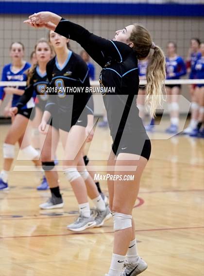 Thumbnail 2 in El Capitan @ Christian Brothers (CIF SJS D3 Playoffs) photogallery.