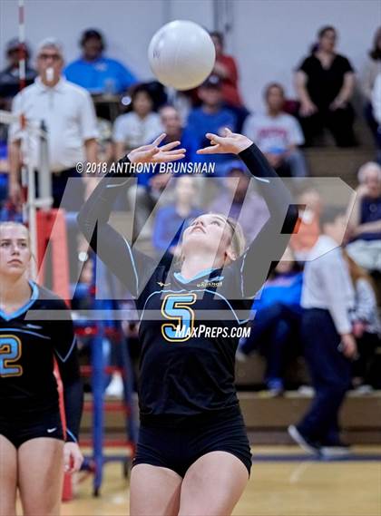 Thumbnail 2 in El Capitan @ Christian Brothers (CIF SJS D3 Playoffs) photogallery.