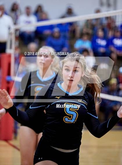 Thumbnail 2 in El Capitan @ Christian Brothers (CIF SJS D3 Playoffs) photogallery.