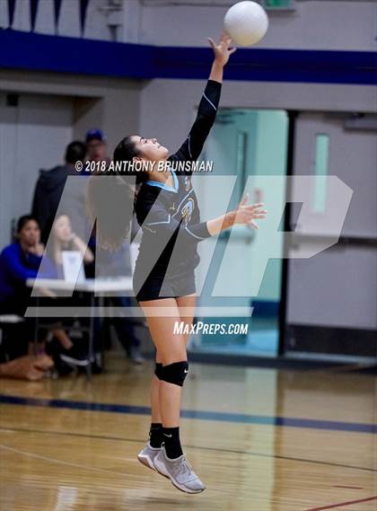 Thumbnail 2 in El Capitan @ Christian Brothers (CIF SJS D3 Playoffs) photogallery.