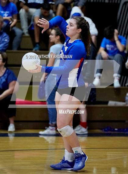 Thumbnail 2 in El Capitan @ Christian Brothers (CIF SJS D3 Playoffs) photogallery.