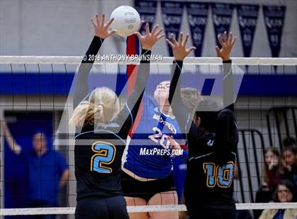 Thumbnail 3 in El Capitan @ Christian Brothers (CIF SJS D3 Playoffs) photogallery.