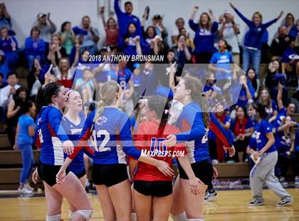 Thumbnail 1 in El Capitan @ Christian Brothers (CIF SJS D3 Playoffs) photogallery.