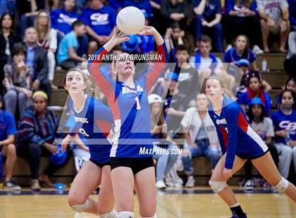 Thumbnail 3 in El Capitan @ Christian Brothers (CIF SJS D3 Playoffs) photogallery.