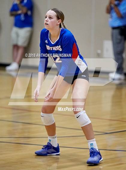 Thumbnail 3 in El Capitan @ Christian Brothers (CIF SJS D3 Playoffs) photogallery.