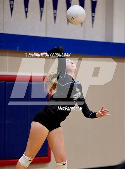 Thumbnail 3 in El Capitan @ Christian Brothers (CIF SJS D3 Playoffs) photogallery.