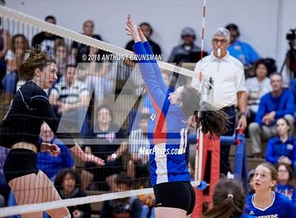Thumbnail 3 in El Capitan @ Christian Brothers (CIF SJS D3 Playoffs) photogallery.