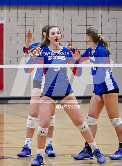 Thumbnail 1 in El Capitan @ Christian Brothers (CIF SJS D3 Playoffs) photogallery.