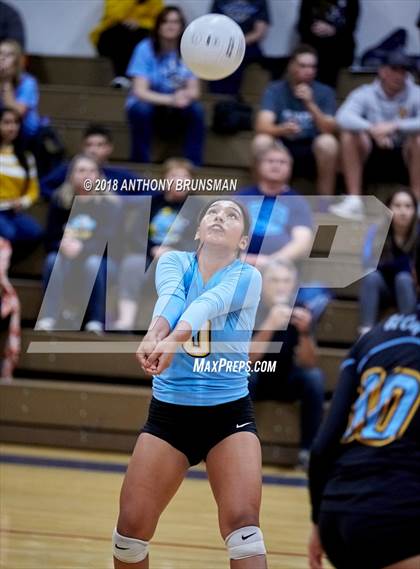 Thumbnail 3 in El Capitan @ Christian Brothers (CIF SJS D3 Playoffs) photogallery.