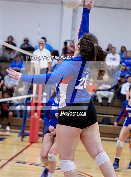 Thumbnail 1 in El Capitan @ Christian Brothers (CIF SJS D3 Playoffs) photogallery.