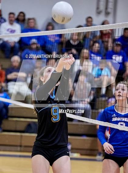 Thumbnail 3 in El Capitan @ Christian Brothers (CIF SJS D3 Playoffs) photogallery.
