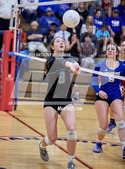 Thumbnail 2 in El Capitan @ Christian Brothers (CIF SJS D3 Playoffs) photogallery.