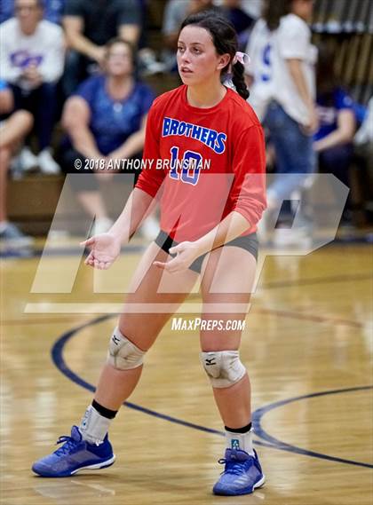 Thumbnail 3 in El Capitan @ Christian Brothers (CIF SJS D3 Playoffs) photogallery.