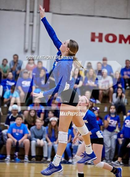 Thumbnail 2 in El Capitan @ Christian Brothers (CIF SJS D3 Playoffs) photogallery.