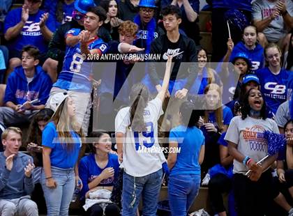 Thumbnail 3 in El Capitan @ Christian Brothers (CIF SJS D3 Playoffs) photogallery.