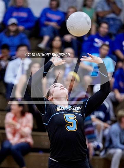 Thumbnail 3 in El Capitan @ Christian Brothers (CIF SJS D3 Playoffs) photogallery.