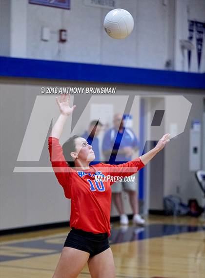 Thumbnail 1 in El Capitan @ Christian Brothers (CIF SJS D3 Playoffs) photogallery.
