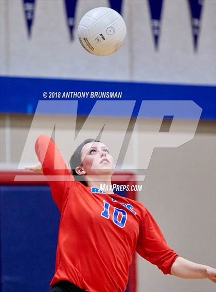 Thumbnail 3 in El Capitan @ Christian Brothers (CIF SJS D3 Playoffs) photogallery.