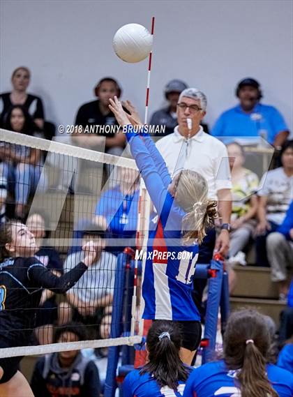 Thumbnail 3 in El Capitan @ Christian Brothers (CIF SJS D3 Playoffs) photogallery.