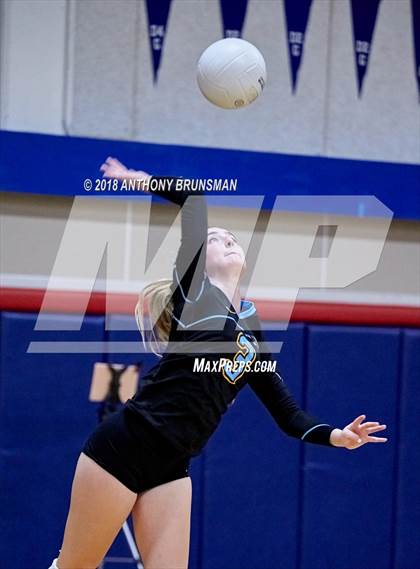 Thumbnail 2 in El Capitan @ Christian Brothers (CIF SJS D3 Playoffs) photogallery.