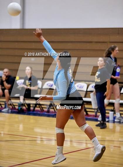 Thumbnail 2 in El Capitan @ Christian Brothers (CIF SJS D3 Playoffs) photogallery.