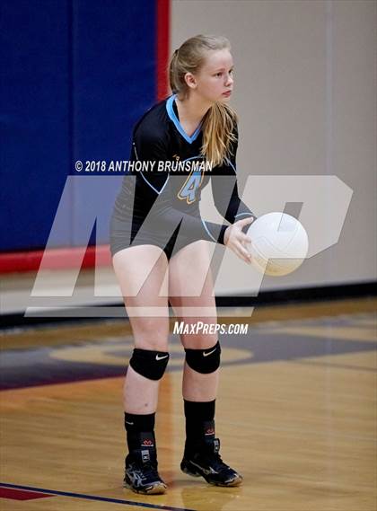 Thumbnail 1 in El Capitan @ Christian Brothers (CIF SJS D3 Playoffs) photogallery.