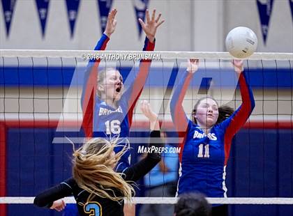 Thumbnail 2 in El Capitan @ Christian Brothers (CIF SJS D3 Playoffs) photogallery.