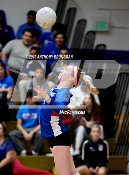 Thumbnail 1 in El Capitan @ Christian Brothers (CIF SJS D3 Playoffs) photogallery.