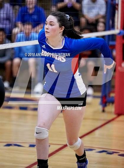 Thumbnail 3 in El Capitan @ Christian Brothers (CIF SJS D3 Playoffs) photogallery.