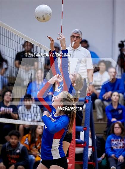 Thumbnail 3 in El Capitan @ Christian Brothers (CIF SJS D3 Playoffs) photogallery.