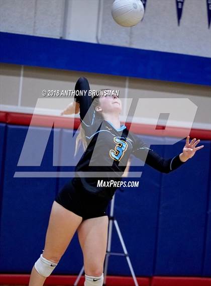 Thumbnail 3 in El Capitan @ Christian Brothers (CIF SJS D3 Playoffs) photogallery.