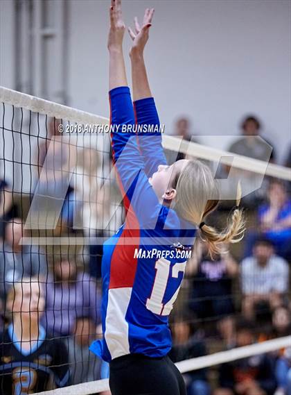 Thumbnail 3 in El Capitan @ Christian Brothers (CIF SJS D3 Playoffs) photogallery.