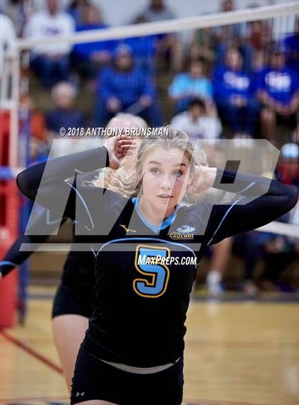 Thumbnail 1 in El Capitan @ Christian Brothers (CIF SJS D3 Playoffs) photogallery.