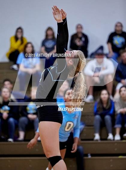 Thumbnail 2 in El Capitan @ Christian Brothers (CIF SJS D3 Playoffs) photogallery.