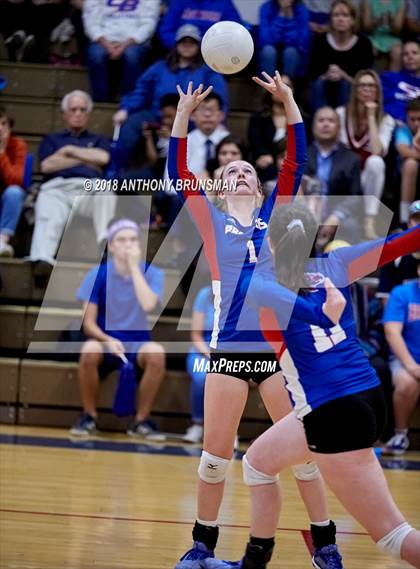 Thumbnail 1 in El Capitan @ Christian Brothers (CIF SJS D3 Playoffs) photogallery.