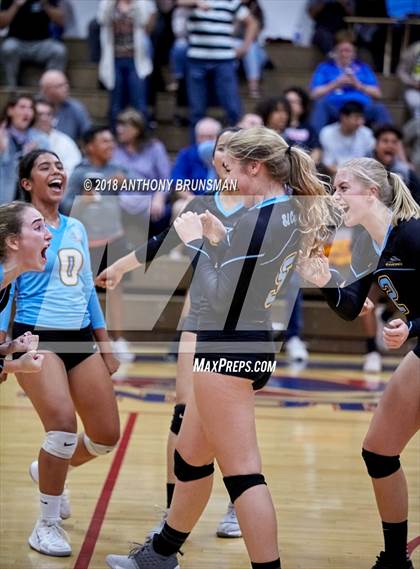 Thumbnail 1 in El Capitan @ Christian Brothers (CIF SJS D3 Playoffs) photogallery.